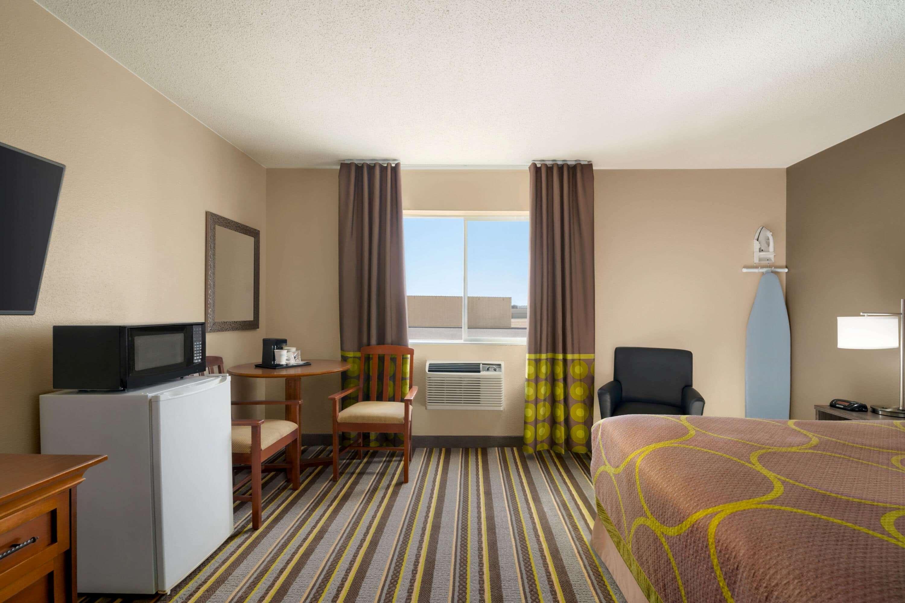 Super 8 By Wyndham Liberal Ks Hotel Ngoại thất bức ảnh