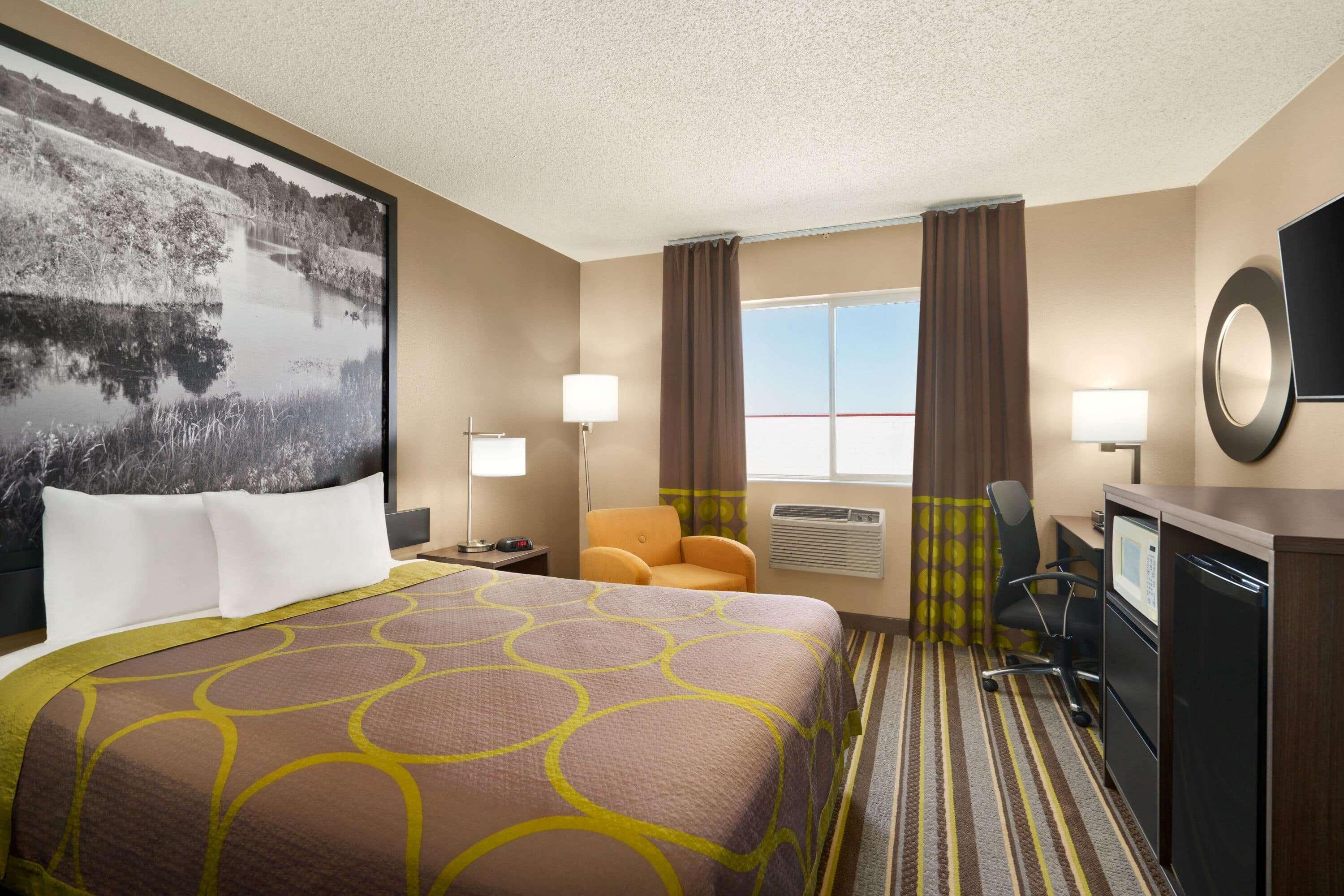 Super 8 By Wyndham Liberal Ks Hotel Ngoại thất bức ảnh