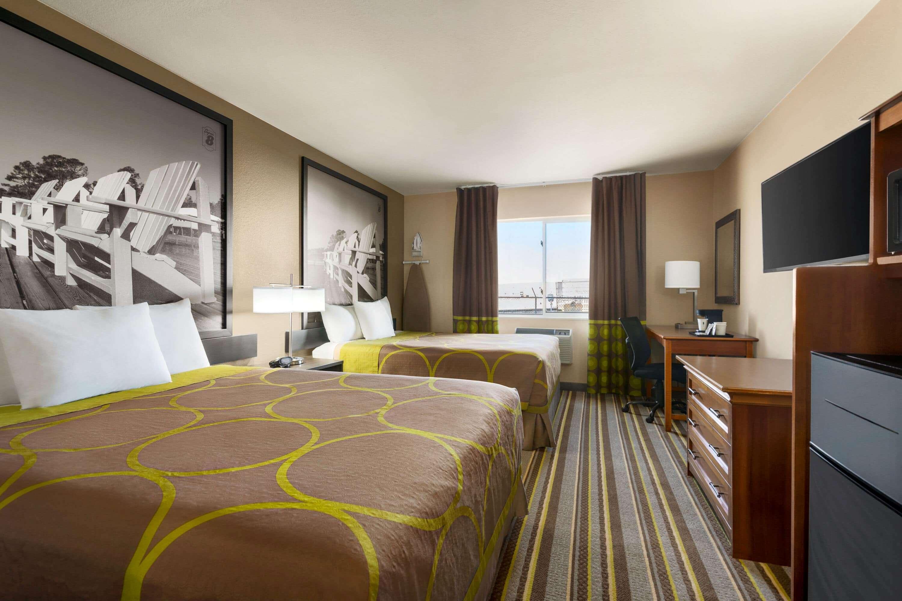 Super 8 By Wyndham Liberal Ks Hotel Ngoại thất bức ảnh