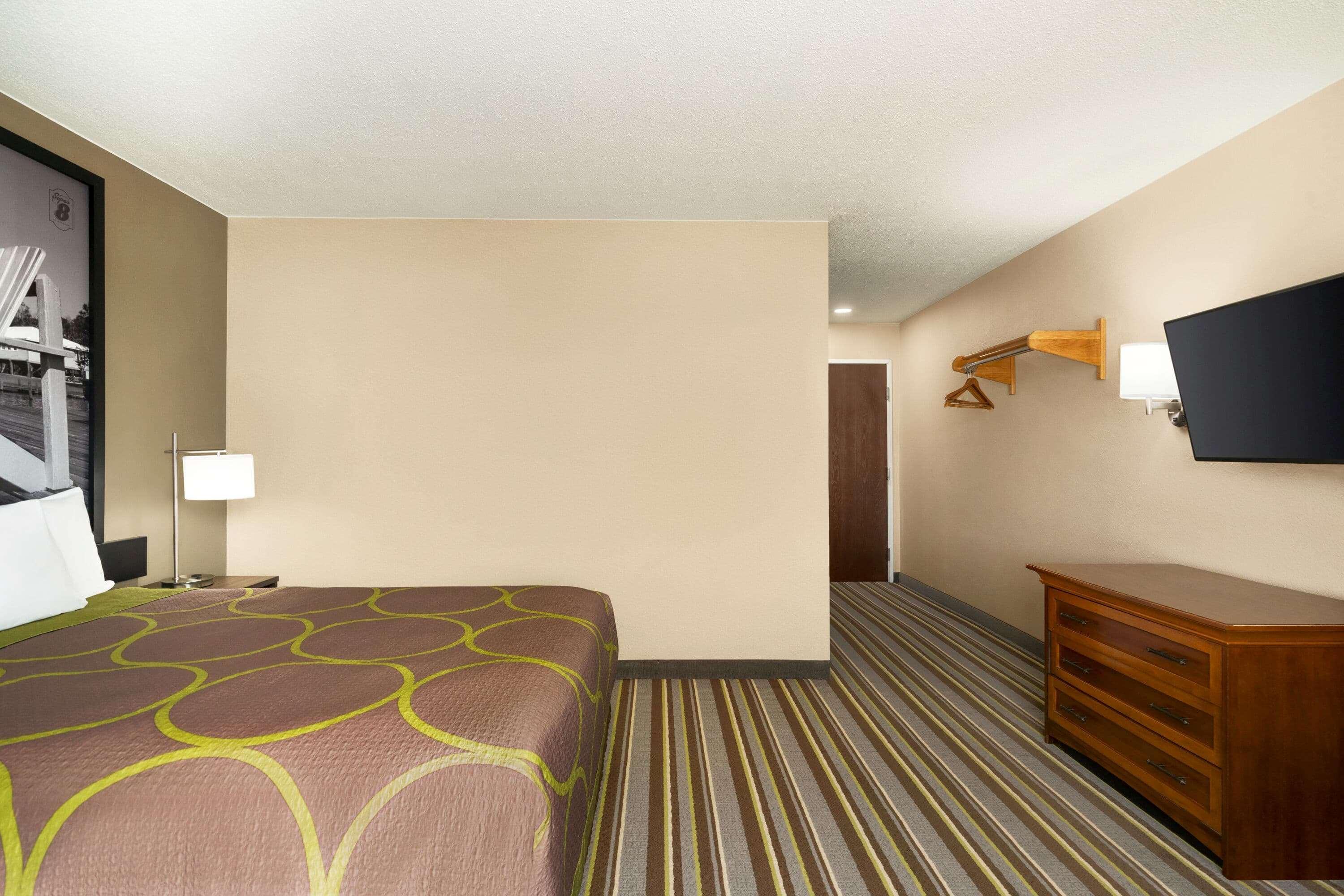 Super 8 By Wyndham Liberal Ks Hotel Ngoại thất bức ảnh