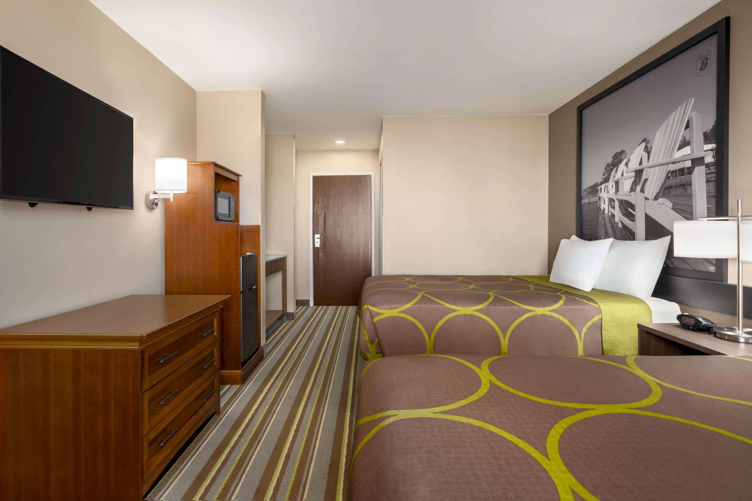 Super 8 By Wyndham Liberal Ks Hotel Ngoại thất bức ảnh