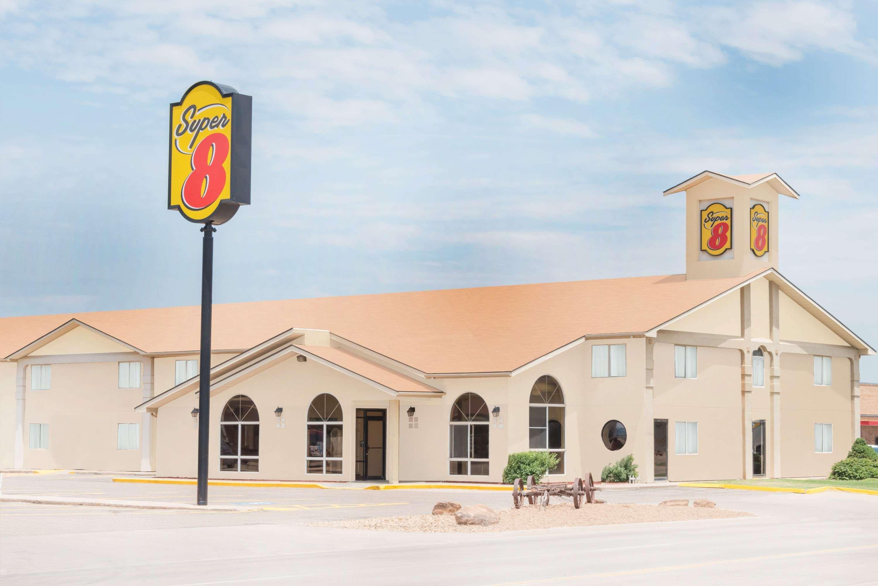 Super 8 By Wyndham Liberal Ks Hotel Ngoại thất bức ảnh