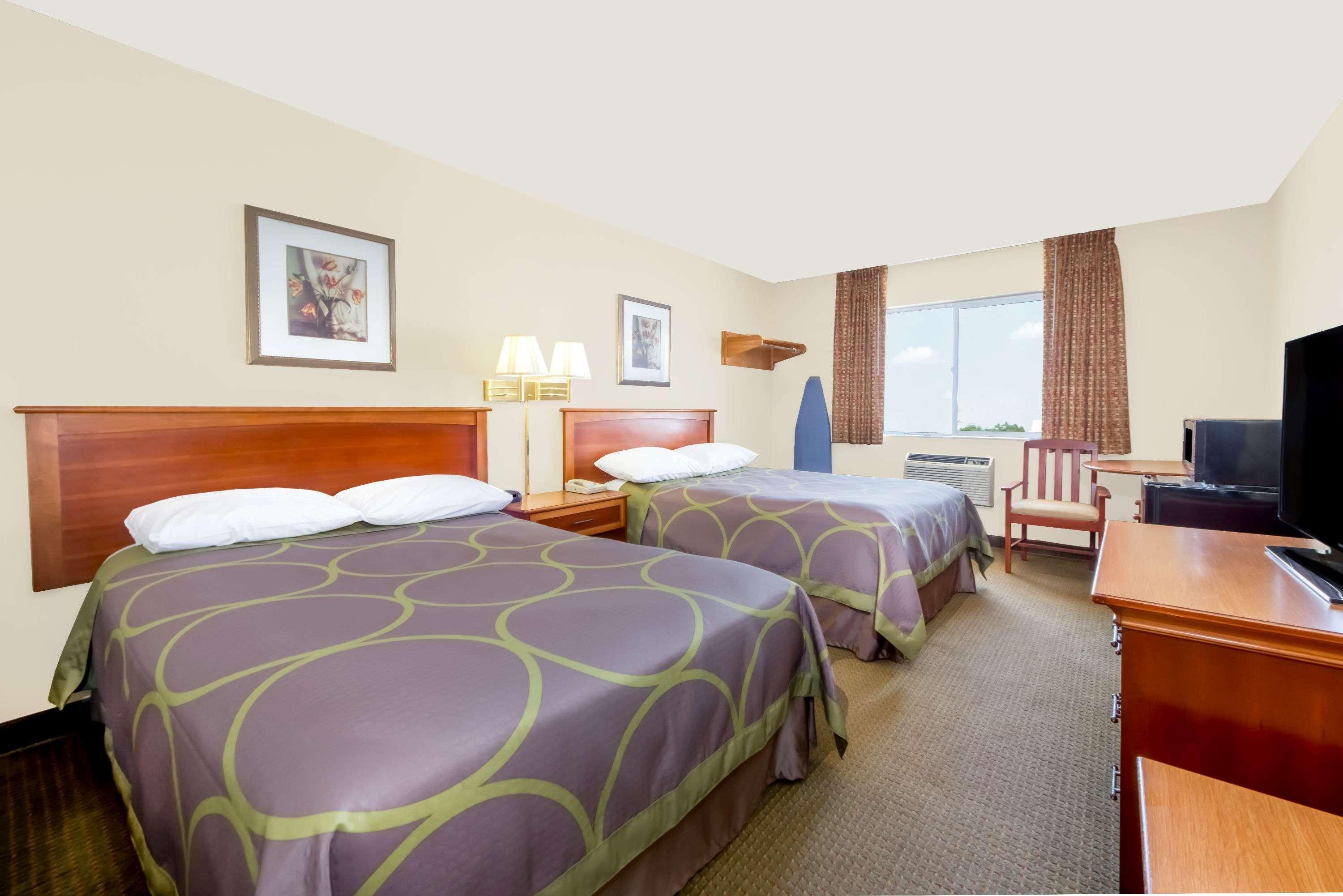 Super 8 By Wyndham Liberal Ks Hotel Ngoại thất bức ảnh