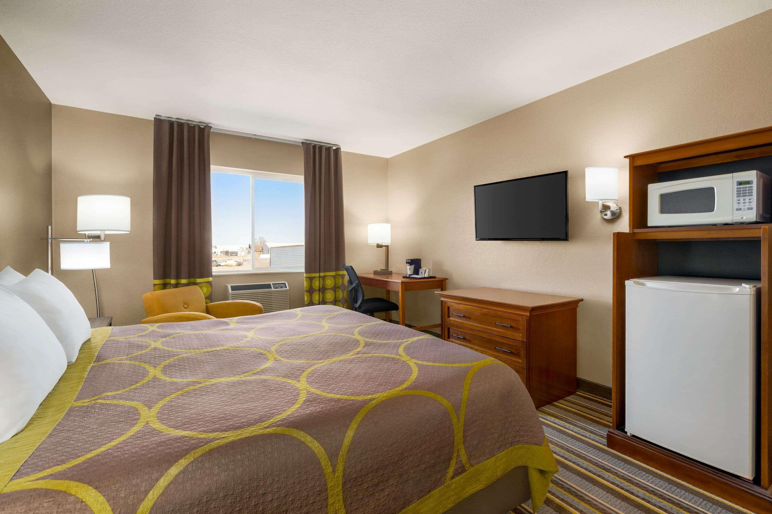 Super 8 By Wyndham Liberal Ks Hotel Ngoại thất bức ảnh